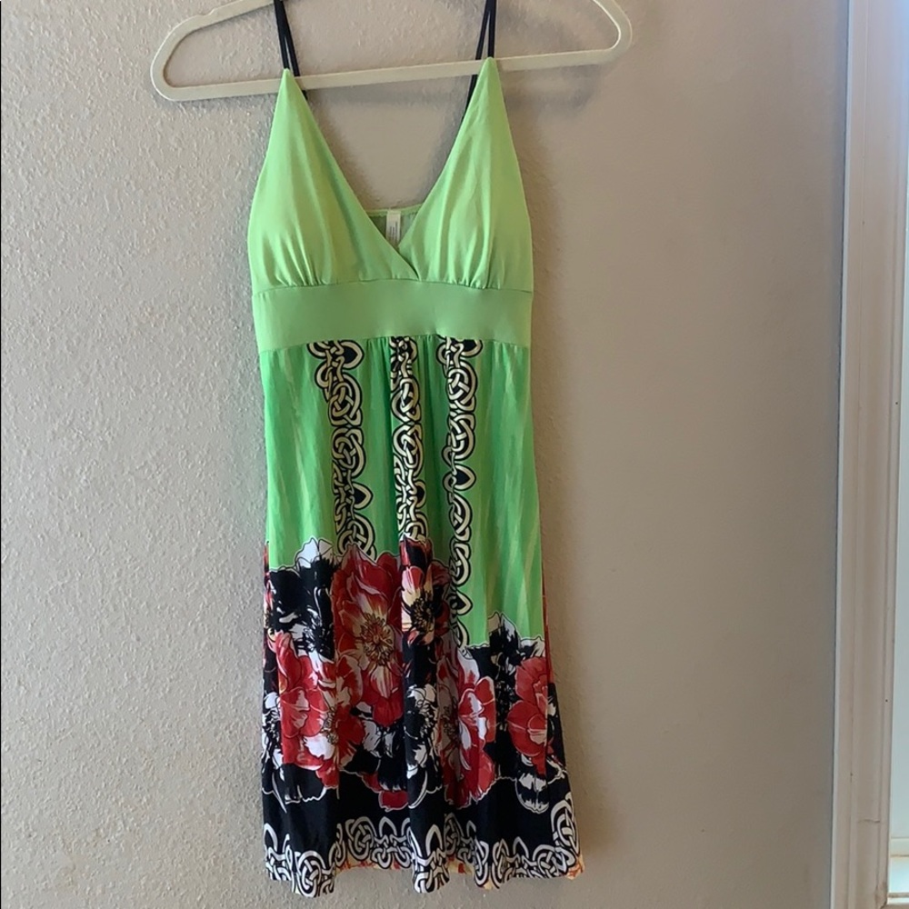 Paradise Contour Small Dress